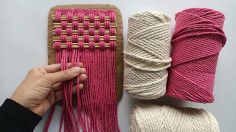 Transform ordinary cardboard into stunning baskets… you won’t believe how easy it is!