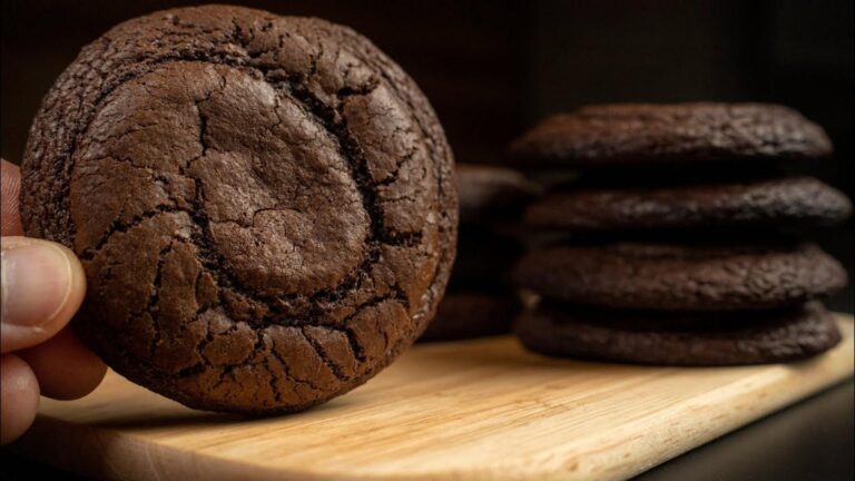 This simple recipe transforms basic ingredients into indulgent cookies that disappear fast…