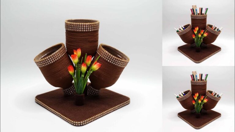 Transform old plastic bottles into stunning crafts that will amaze your friends…