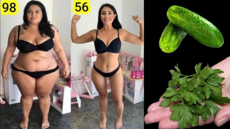 This simple recipe transforms your body… discover the weight loss secret few know!