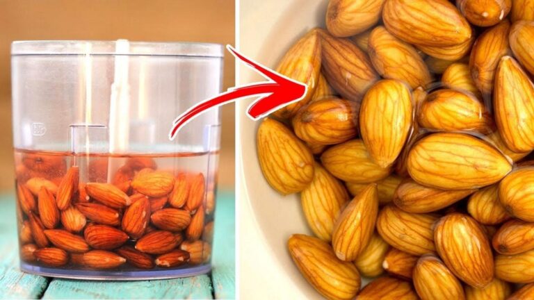 Many people don’t know this simple nut-eating technique can change your health forever…