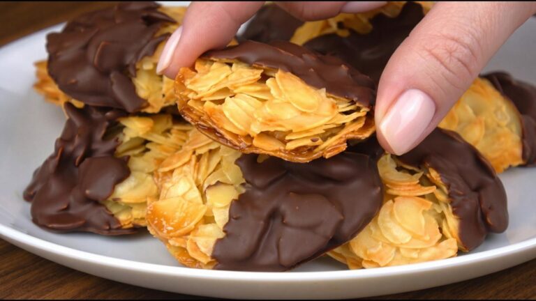 This simple recipe transforms your snack game… just 3 ingredients and no sugar!