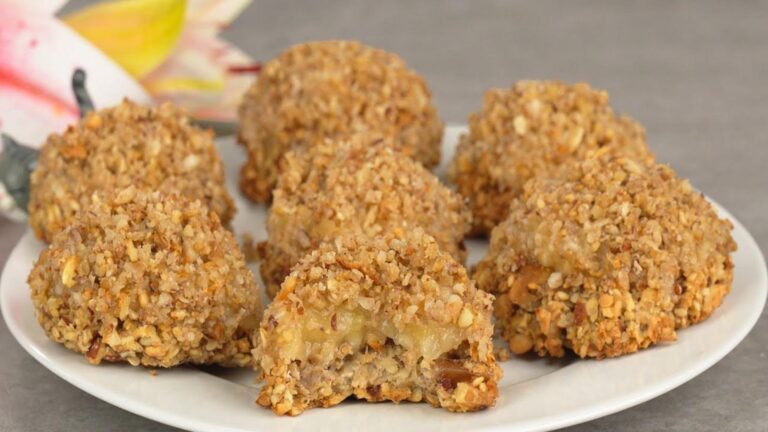 This simple dessert transforms oats into a delicious treat that helps with weight loss…