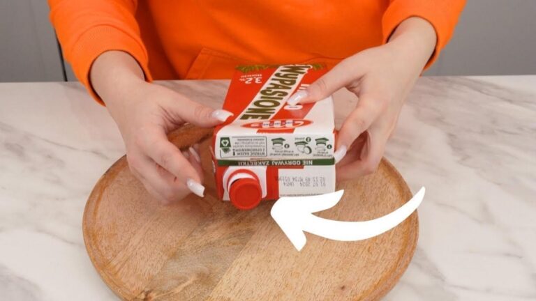 This old trick will transform your kitchen from cluttered to organized…