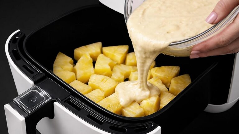 This simple recipe transforms canned pineapple into a fluffy cake… you’ll be amazed!