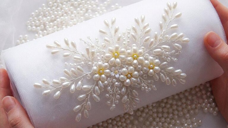 This simple technique transforms ordinary beads into stunning DIY jewelry masterpieces…