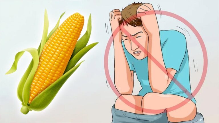 An old trick reveals what happens to your body when you eat corn three times a week…