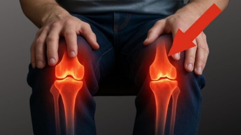 This unexpected morning drink transforms joint health… you have to see it!