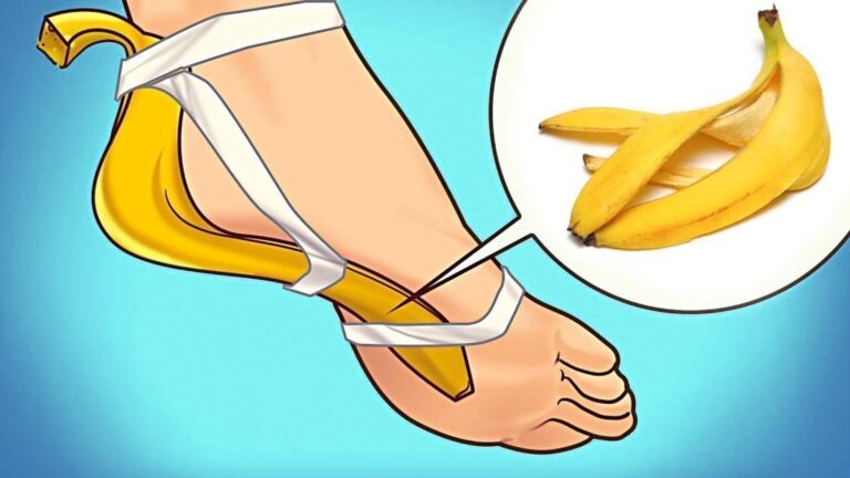 This simple trick transforms banana peels into your garden’s secret weapon…