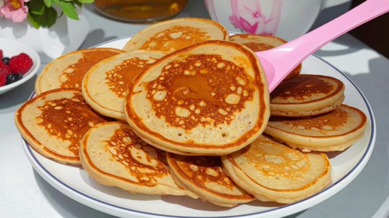 This simple trick using oats and bananas melts away stubborn fat…