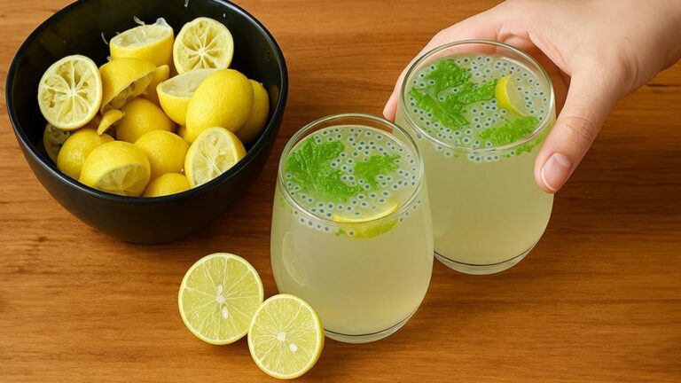 This simple technique transforms leftover lemon peels into fragrant powder for effortless flavor…