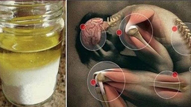 This simple mix of salt and olive oil reveals surprising benefits for your garden…