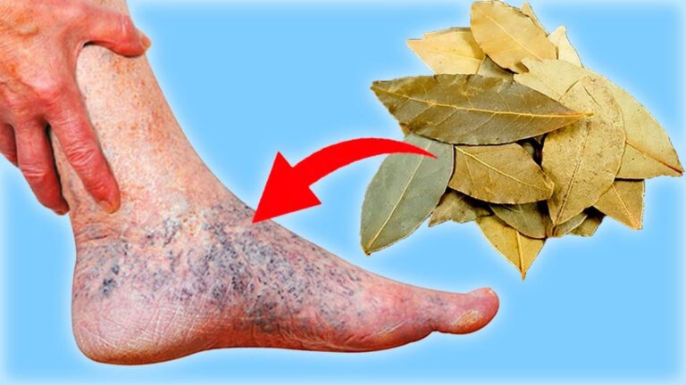 This simple change to your diet can dramatically reduce pain and improve circulation…