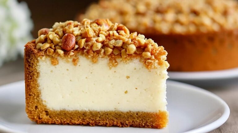 This forgotten trick transforms cottage cheese into a creamy cheesecake… you’ll want to try it!