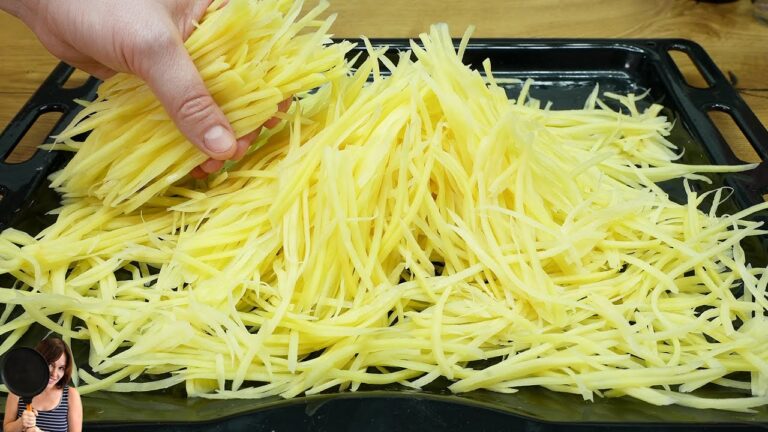 3 Easy Potato Recipes Better Than Pizza You Must Try Today!