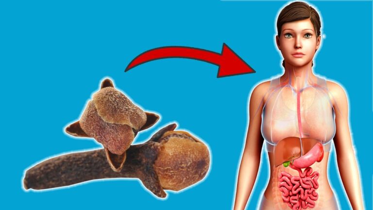 Chew These 5 Cloves Daily for Amazing Health Benefits You Didn’t Expect!