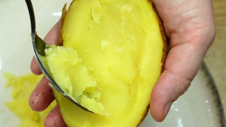 6 Simple Potato Dishes That Will Make Your Neighbors Ask for the Recipe!
