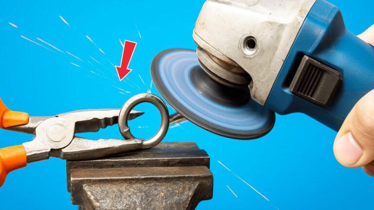 Discover 5 Surprising Benefits of Making a Key from a Steel Ring Everyone is Trying!