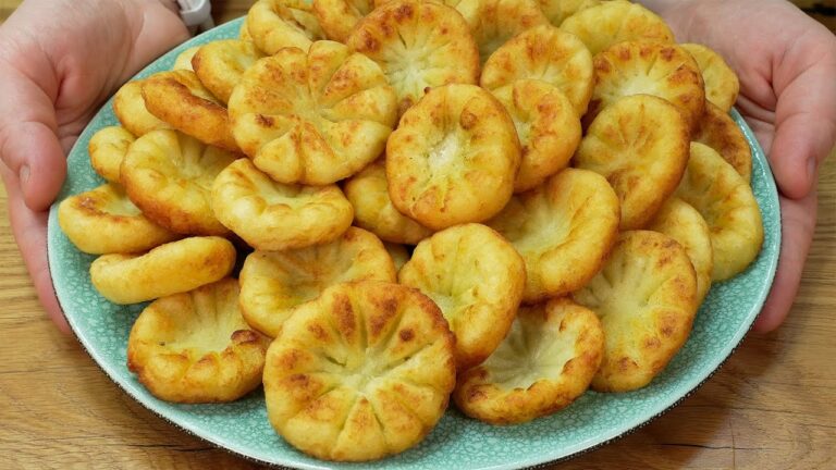 2-Ingredient Crispy Potatoes Recipe You’ll Want to Try Now!