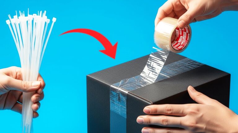 Master 5 Zip Tie Hacks to Fix Anything Around the House Like a Pro