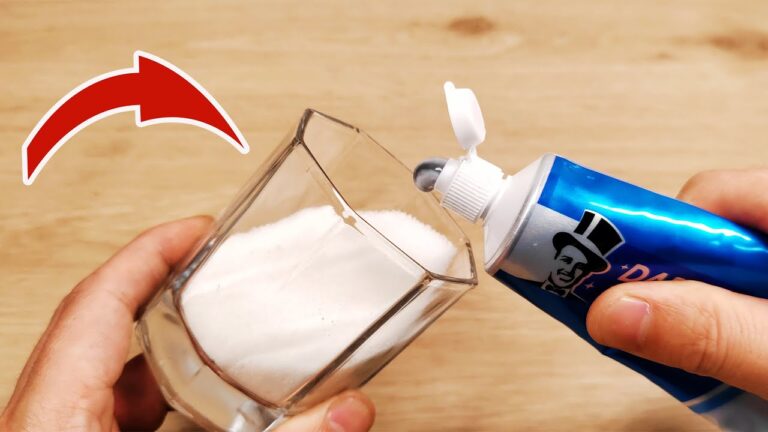 Discover 3 Genius Ways Toothpaste and Salt Can Solve Your Daily Problems!