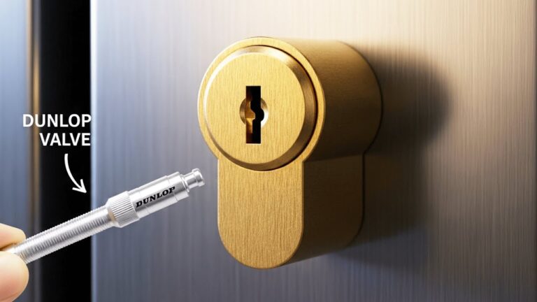 Unlock Your Door in 3 Easy Steps with This Secret Trick!