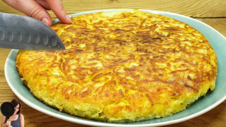 3 Potatoes? Try This Easy & Delicious Recipe for a Tasty Dish Today!