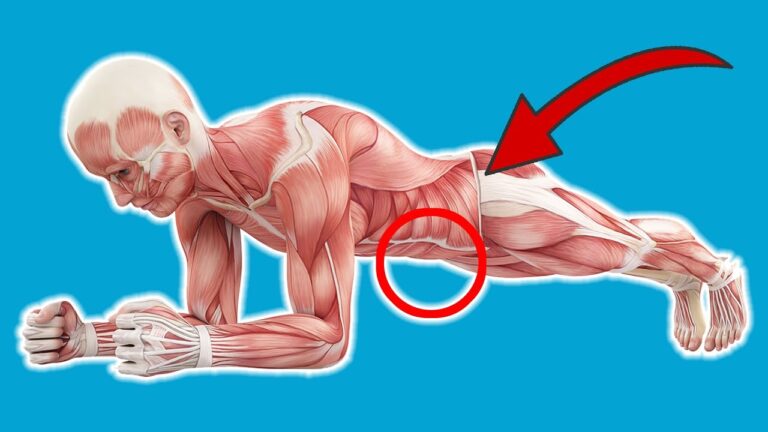 Transform Your Body: 7 Surprising Benefits of Daily Push-Ups! 💪
