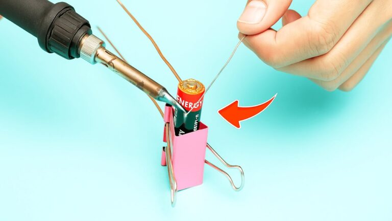 5 Surprising Steps to Revive Your Smart TV with a Soldered Battery!