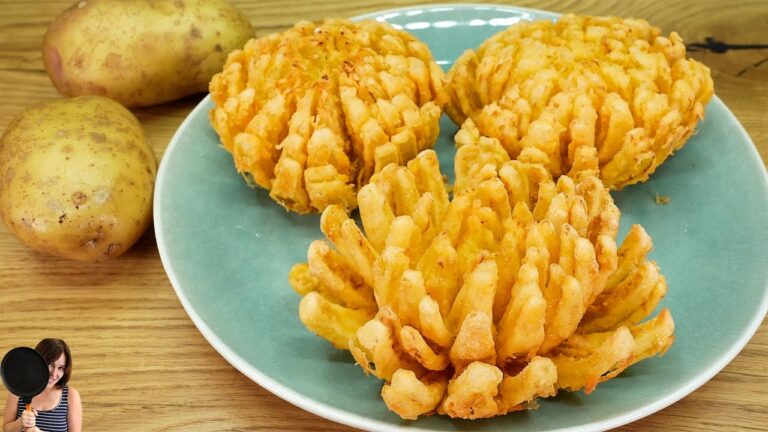 10 Irresistible Potato and Onion Recipes Everyone Will Be Asking For!