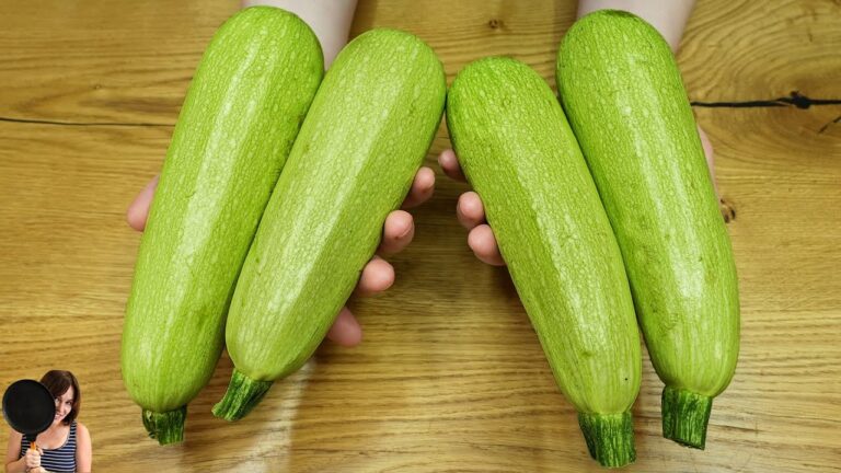 Discover 5 Delicious Ways to Cook Zucchini Like a Spanish Chef!