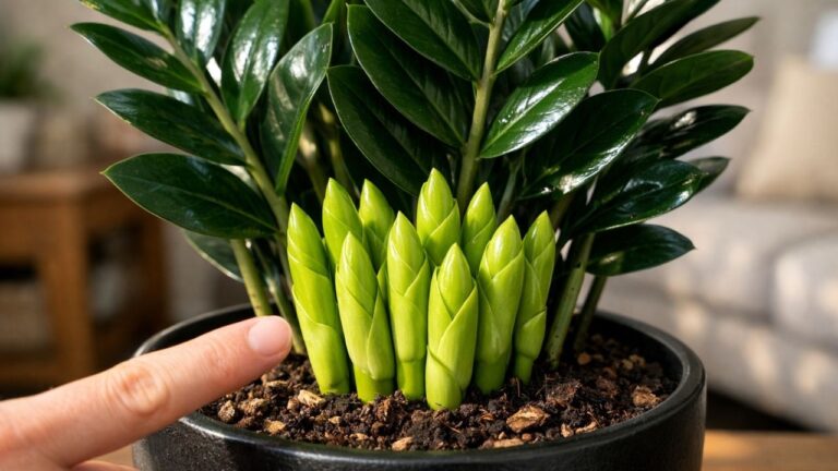 5 Secrets to Make Your Zamioculca Thrive with New, Shiny Leaves!