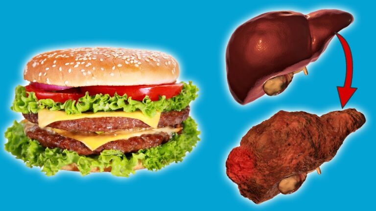 What 7 Shocking Changes Happen When You Eat Fast Food Daily!