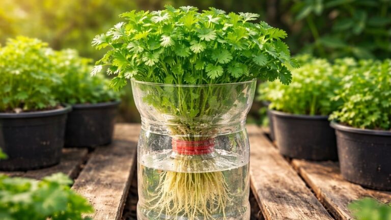 Grow COENTRO Like a Pro: 5 Budget-Friendly Tips for Year-Round Success!