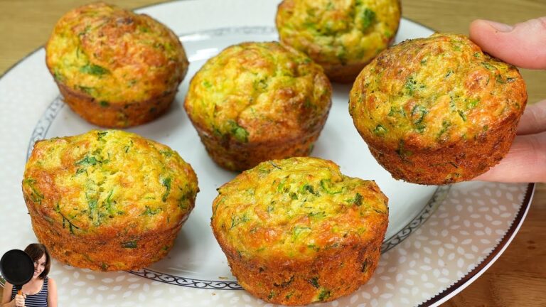 Discover 7 Secrets to a Fluffy Zucchini Casserole You’ll Love!