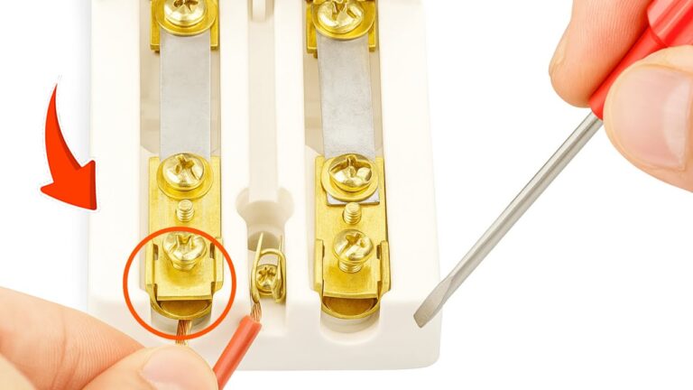 5 Pro Tips to Fix Loose Wires Like an Electrician You Must Know!