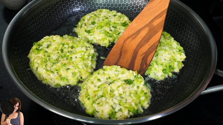 7 Delicious Zucchini Recipes You Need to Try from Spain!
