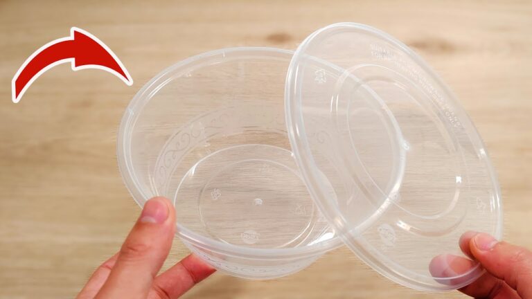 3 Smart Uses for Disposable Food Containers You Didn’t Know About!