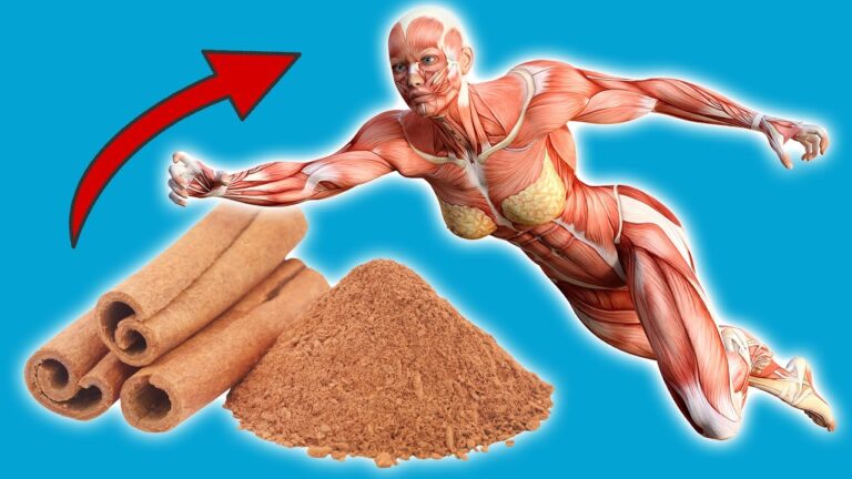 7 Surprising Benefits of Eating Cinnamon Daily for Your Health!