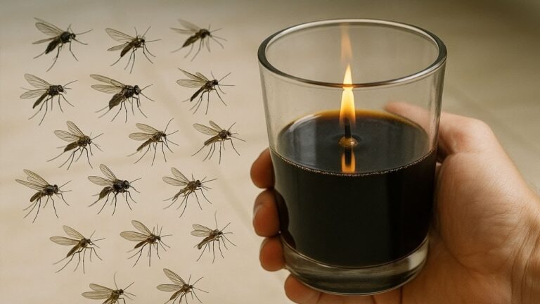 Eliminate 5 Pesky Insects without Spending a Dime!