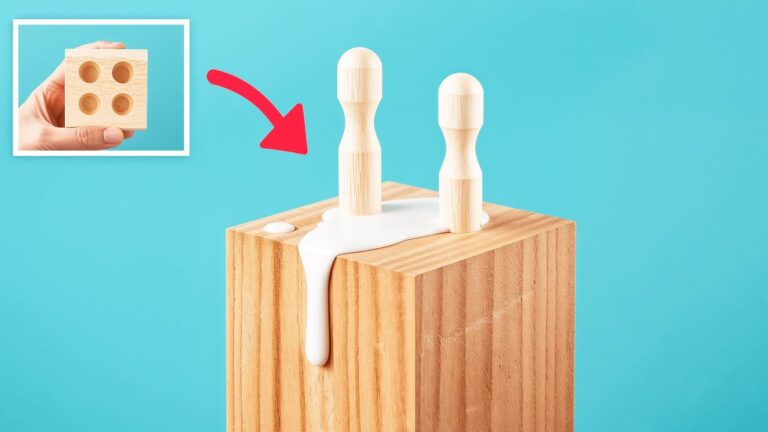 7 Simple Wood Joints That Look Complicated but Anyone Can Master
