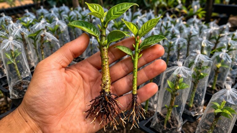 7 Secrets to Rooting Any Plant Cuttings Fast and Free!
