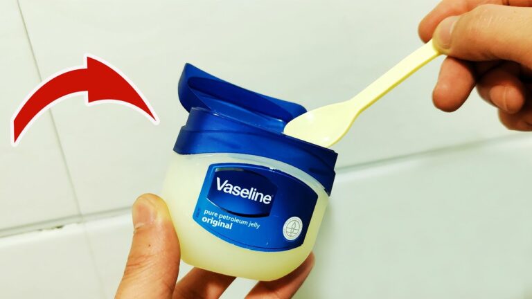 5 Amazing Ways Vaseline Transforms Your Skin You Didn’t Know About!