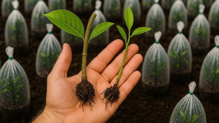 5 Easy Steps to Root Any Plant Cuttings for Free! Discover the Secrets Now!