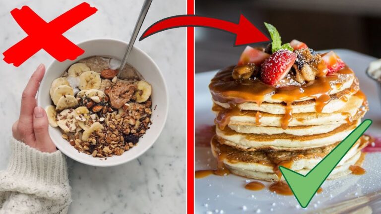 7 Reasons You Should Always Start Your Day with a Warm Breakfast!