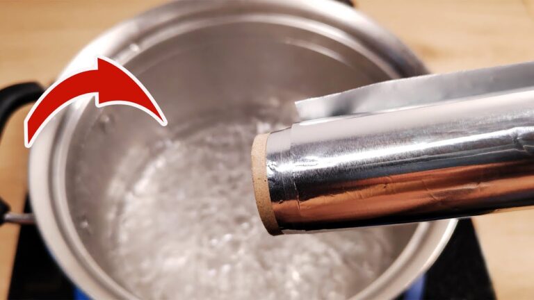 30 Amazing Uses for Aluminum Foil You’ll Wish You Knew Sooner!