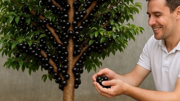 Unlock 7 Secrets to Grow Jabuticaba All Year Round!