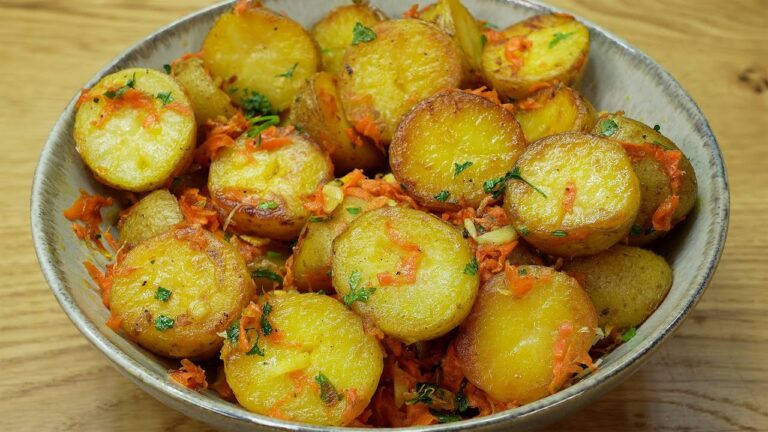 Discover 3 Delicious Reasons Why Potato and Onion Beats Meat Every Time!