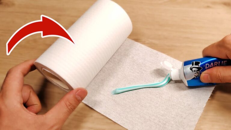 Discover 5 Genius Ways to Use Toothpaste for Everyday Kitchen Hacks