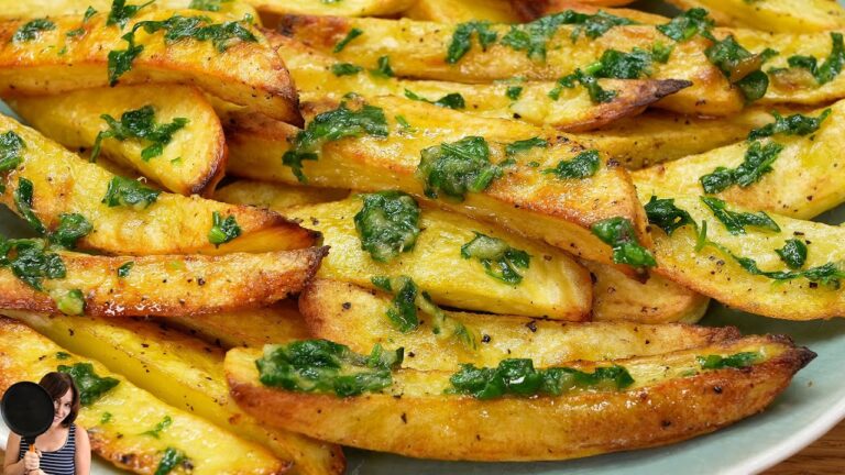 4 Irresistible ASMR Potato and Onion Recipes You Need to Try!
